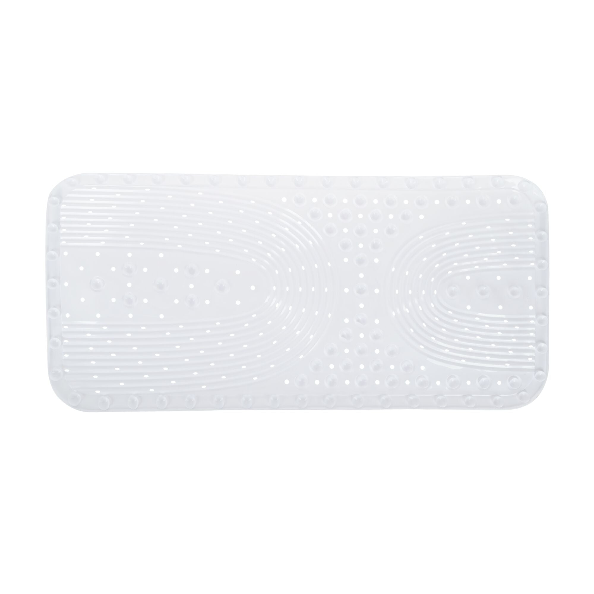Cushioned Bath Mat | White (JUB2)