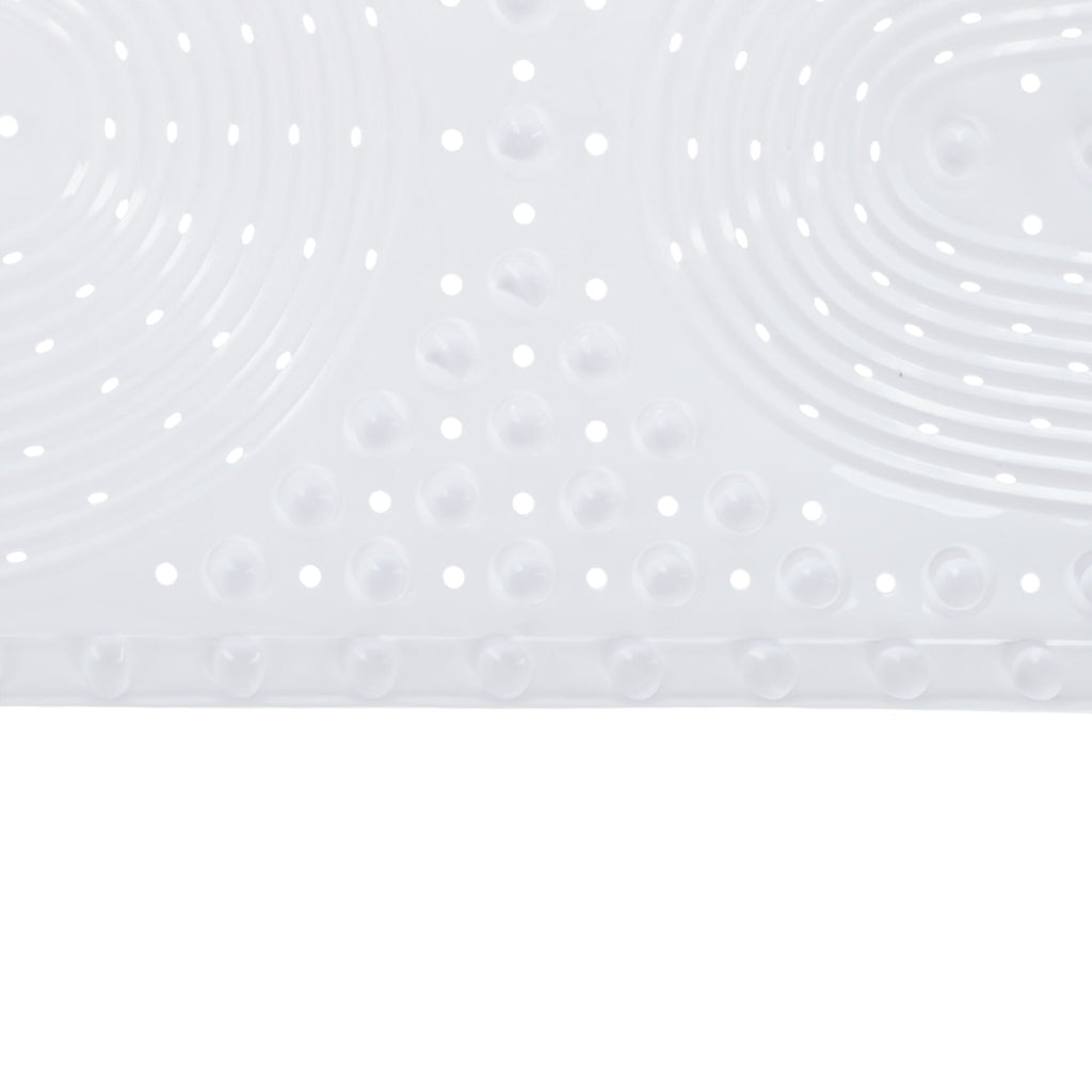 Cushioned Bath Mat | White (JUB2)