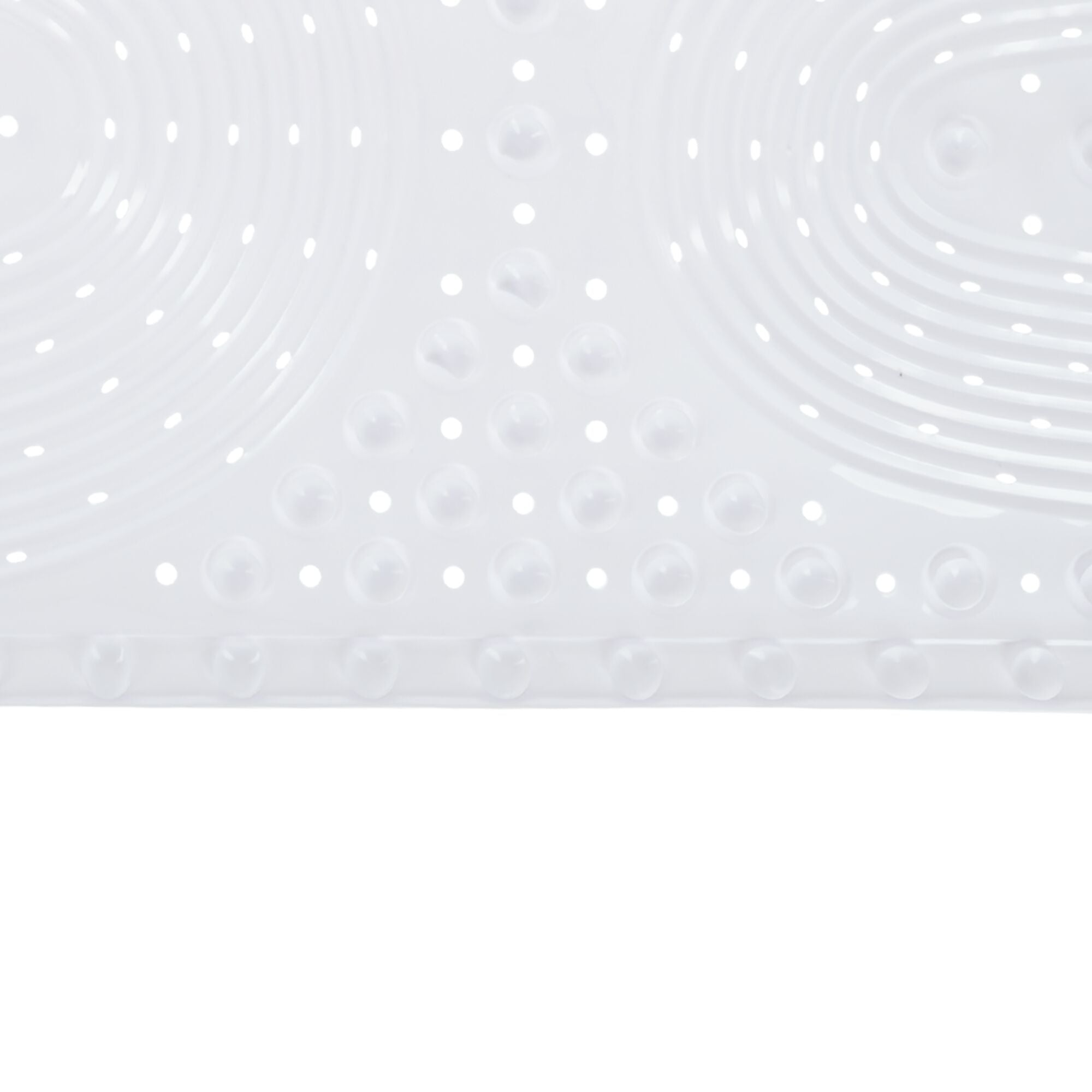 Cushioned Bath Mat | White (JUB2)