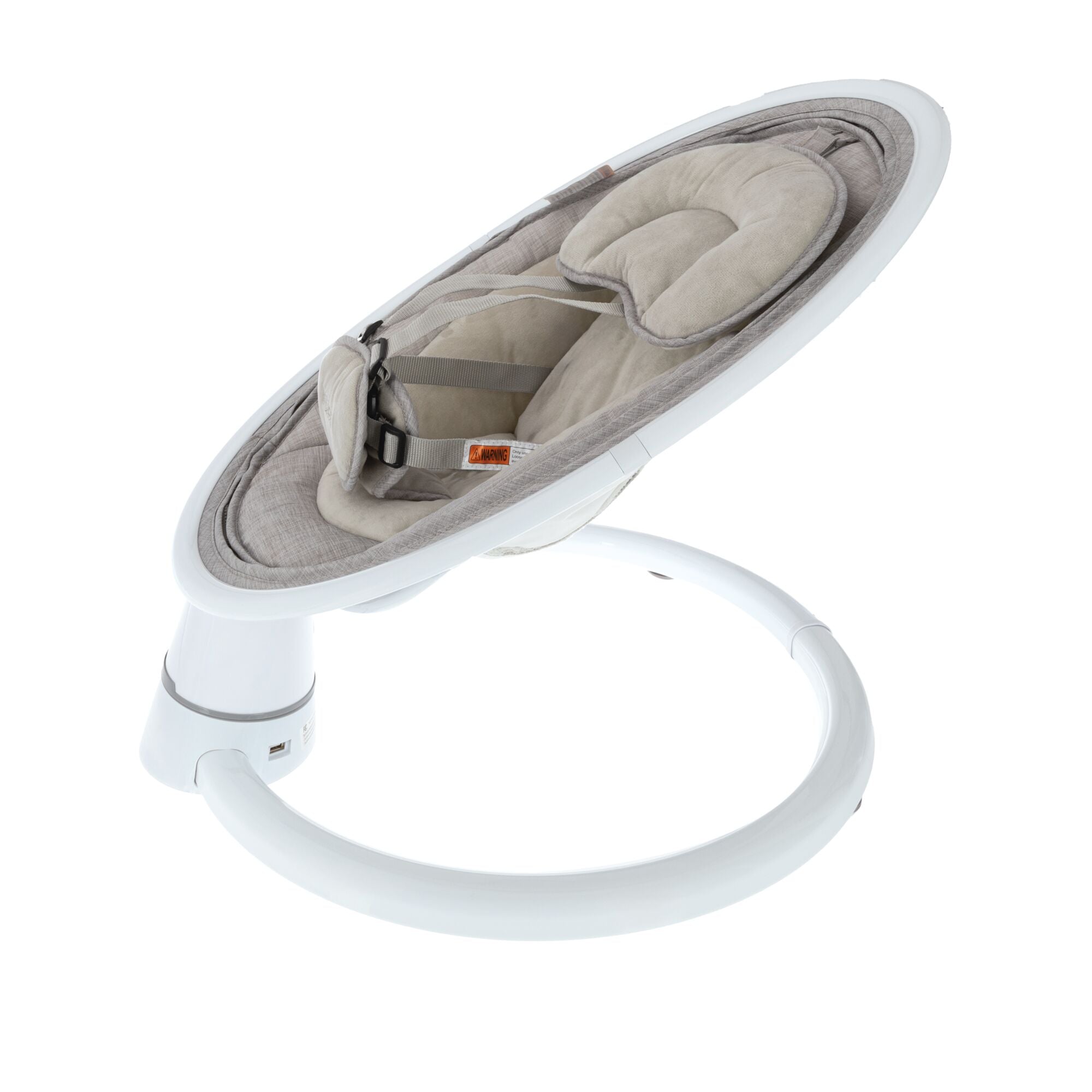 Smart Baby Swing & Bouncer | Grey (NTI2)