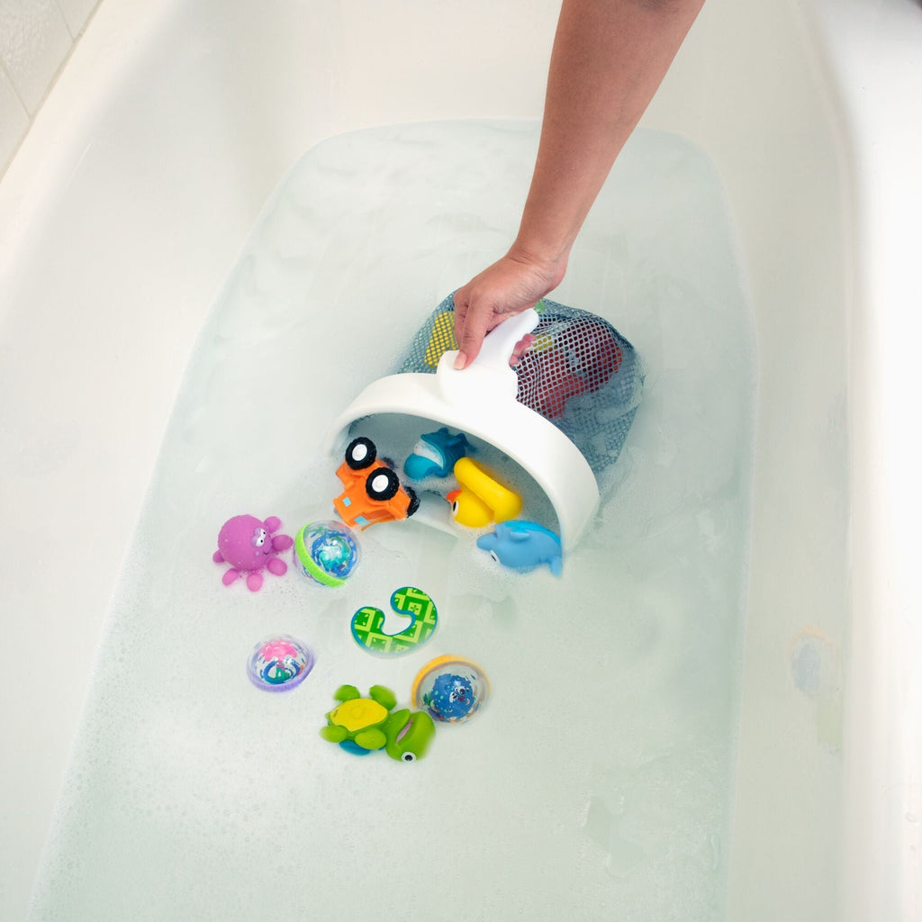 Scoop Bath Toy Caddy (OHFC)