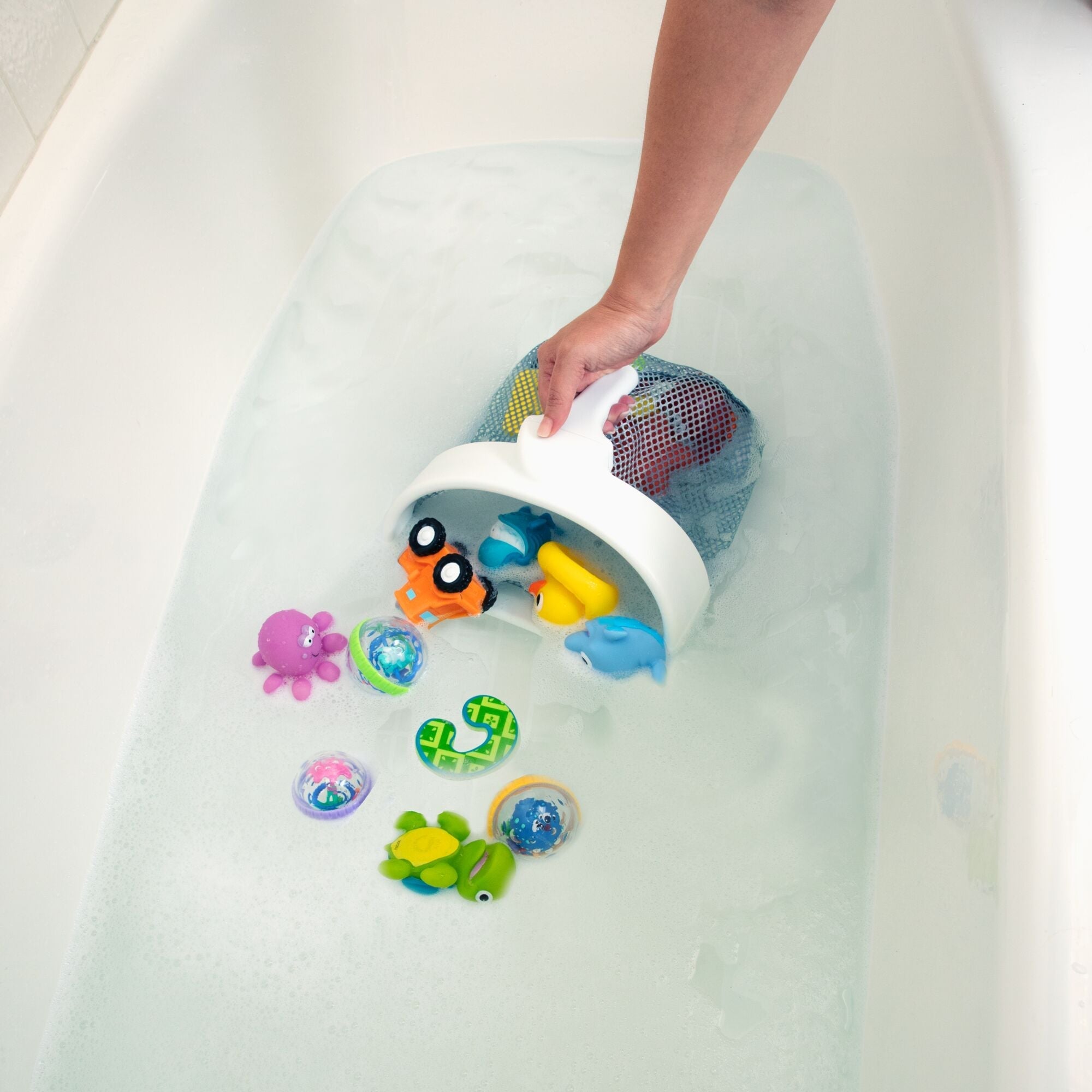 Scoop Bath Toy Caddy (OHFC)