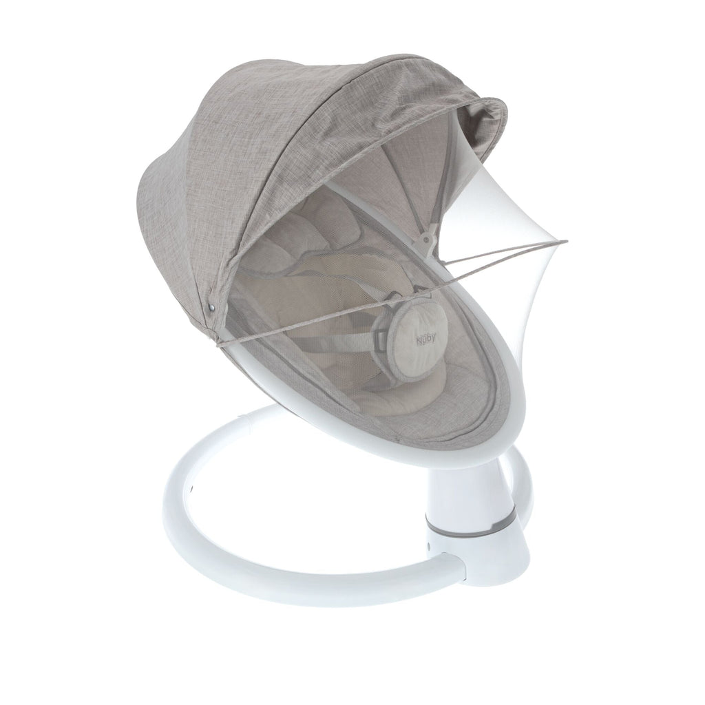 Smart Baby Swing & Bouncer | Grey (NTI2)