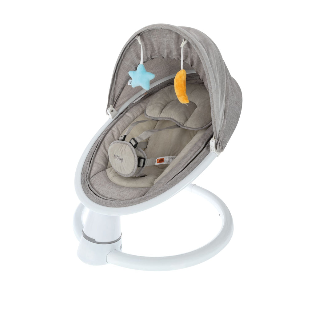 Smart Baby Swing & Bouncer | Grey (NTI2)
