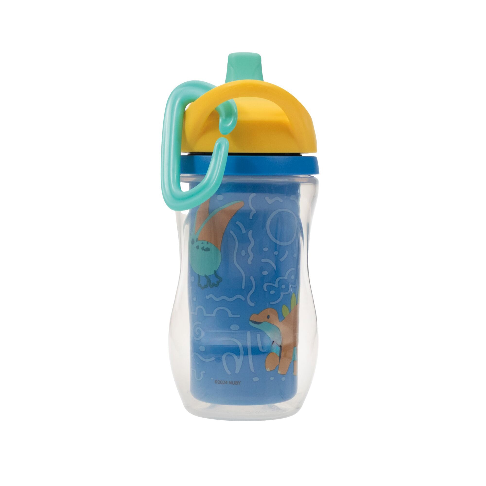 Active Sipper Insulated Cup | Aqua & Blue (TG5B)