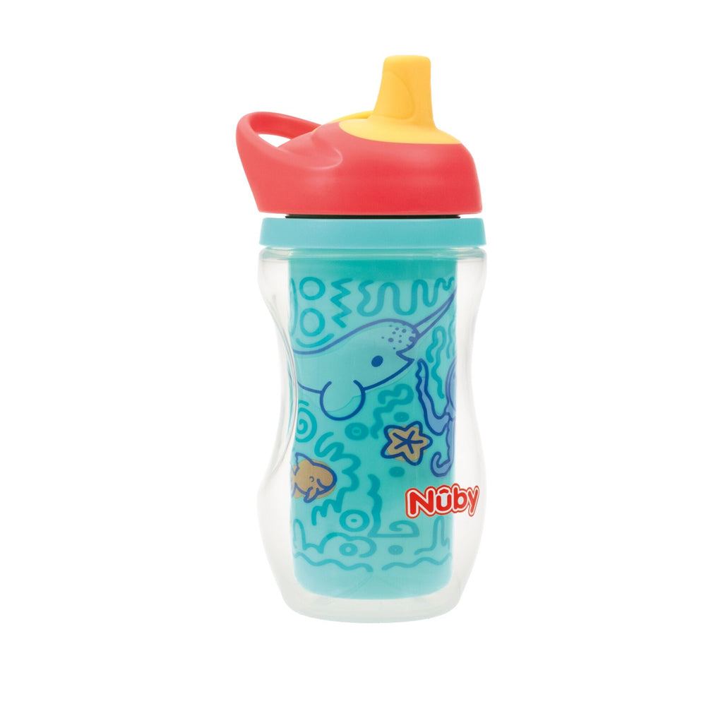 Active Sipper Insulated Cup | Aqua & Blue (TG5B)