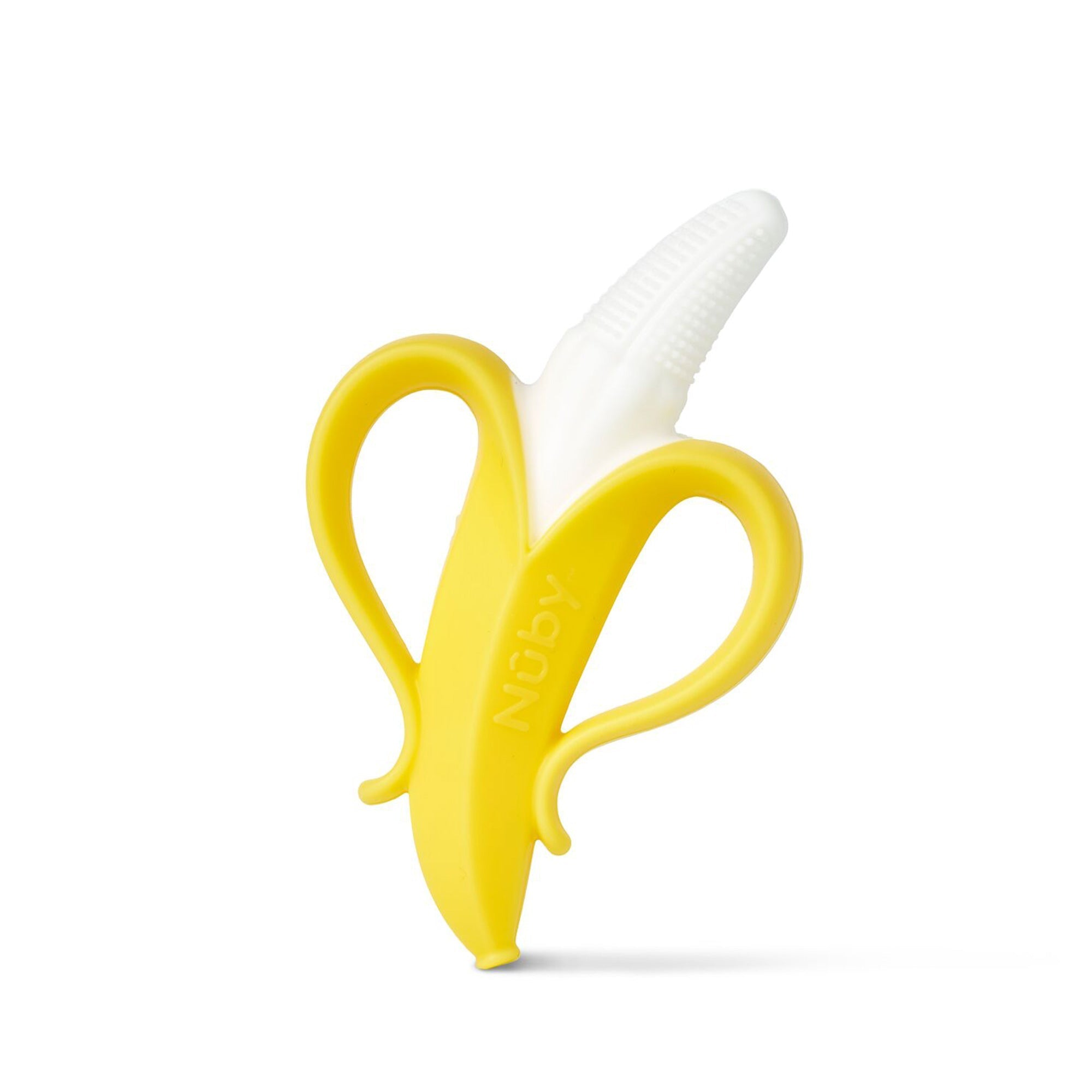 NanaNubs Banana Massaging Toothbrush (UJZ0)