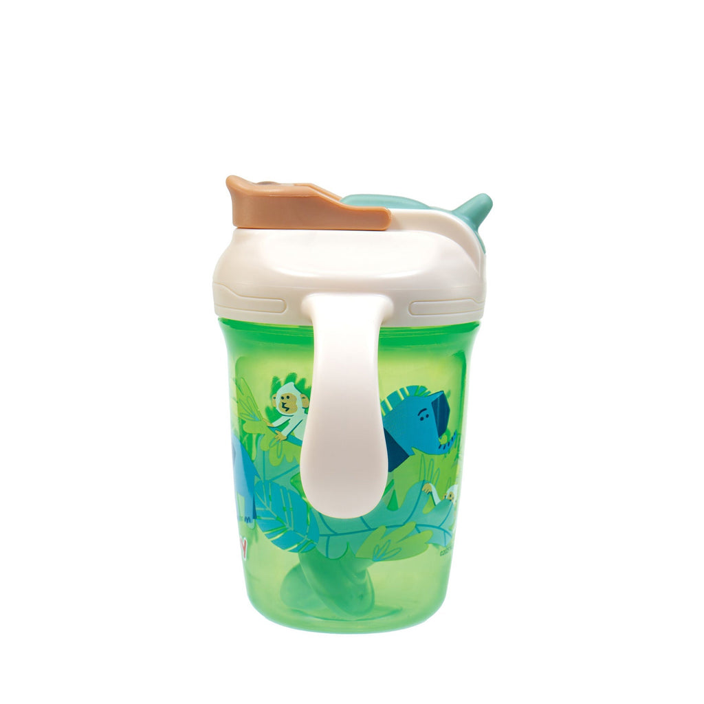 2-in-1 Toddler Cup (2 Pack) | Jungle & Ocean (Y8OK)