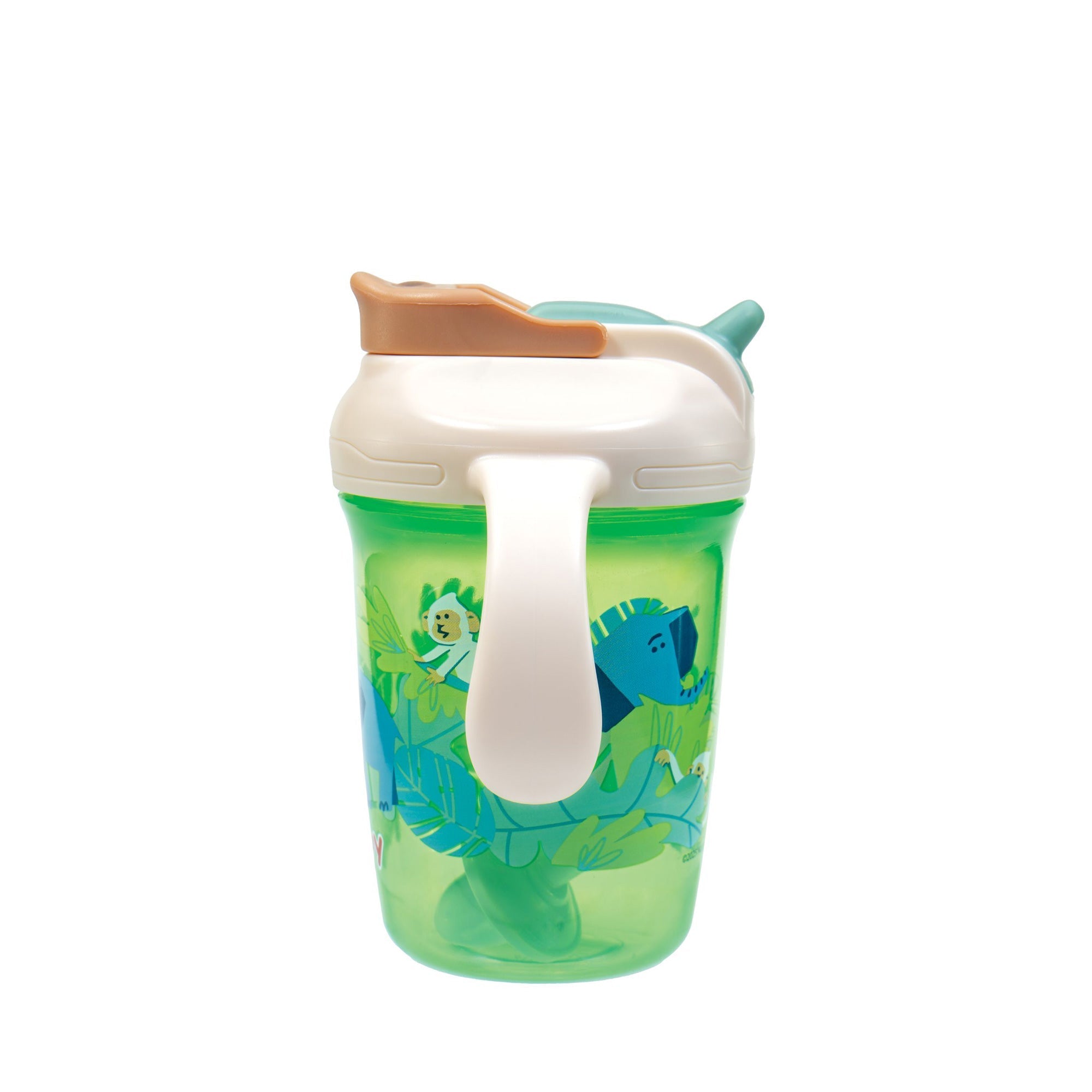 2-in-1 Toddler Cup (2 Pack) | Jungle & Ocean (Y8OK)