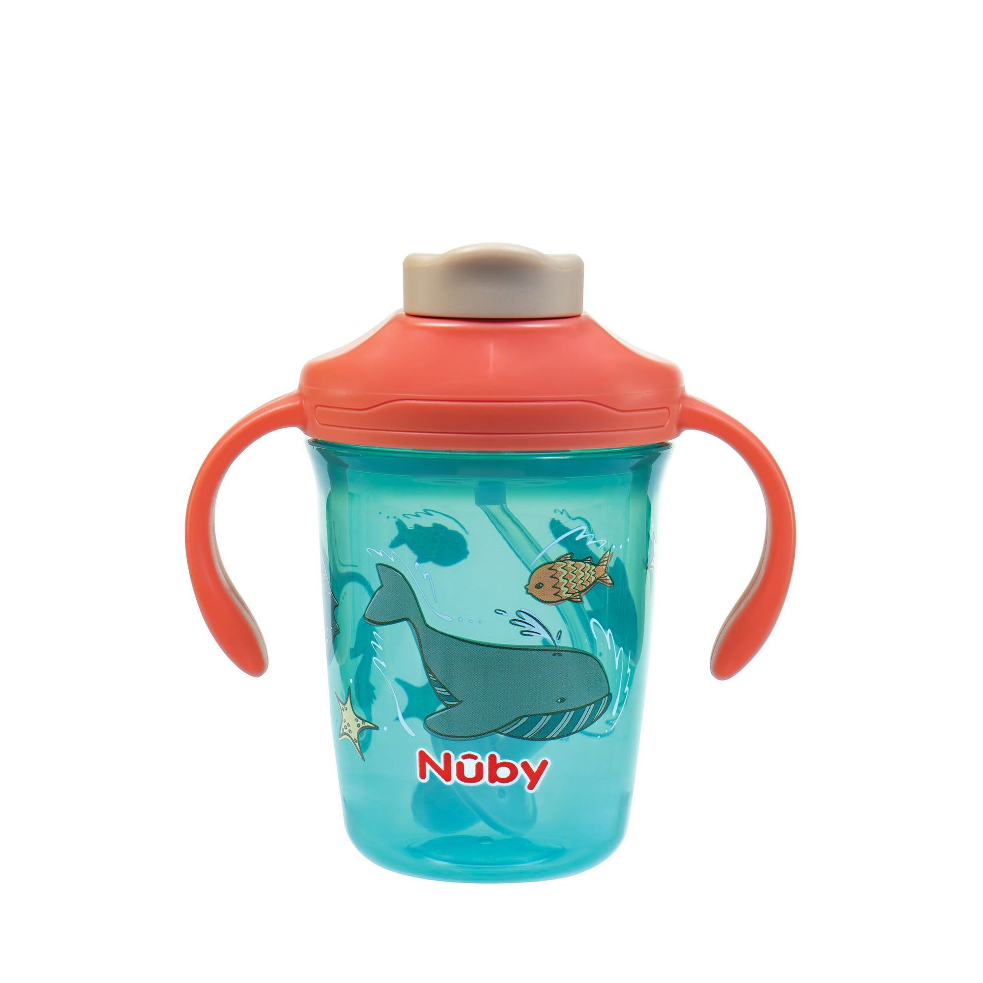 2-in-1 Toddler Cup (2 Pack) | Jungle & Ocean (Y8OK)