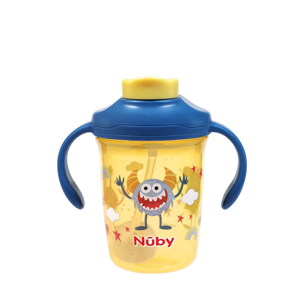 2-in-1 Toddler Cup (2 Pack) | Tractors & Monsters (XRFU)