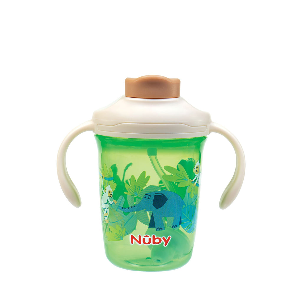 2-in-1 Toddler Cup (2 Pack) | Jungle & Ocean (Y8OK)