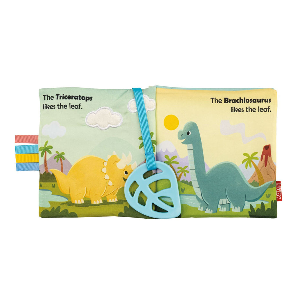 Baby Sensory Book | Dino (U13B)