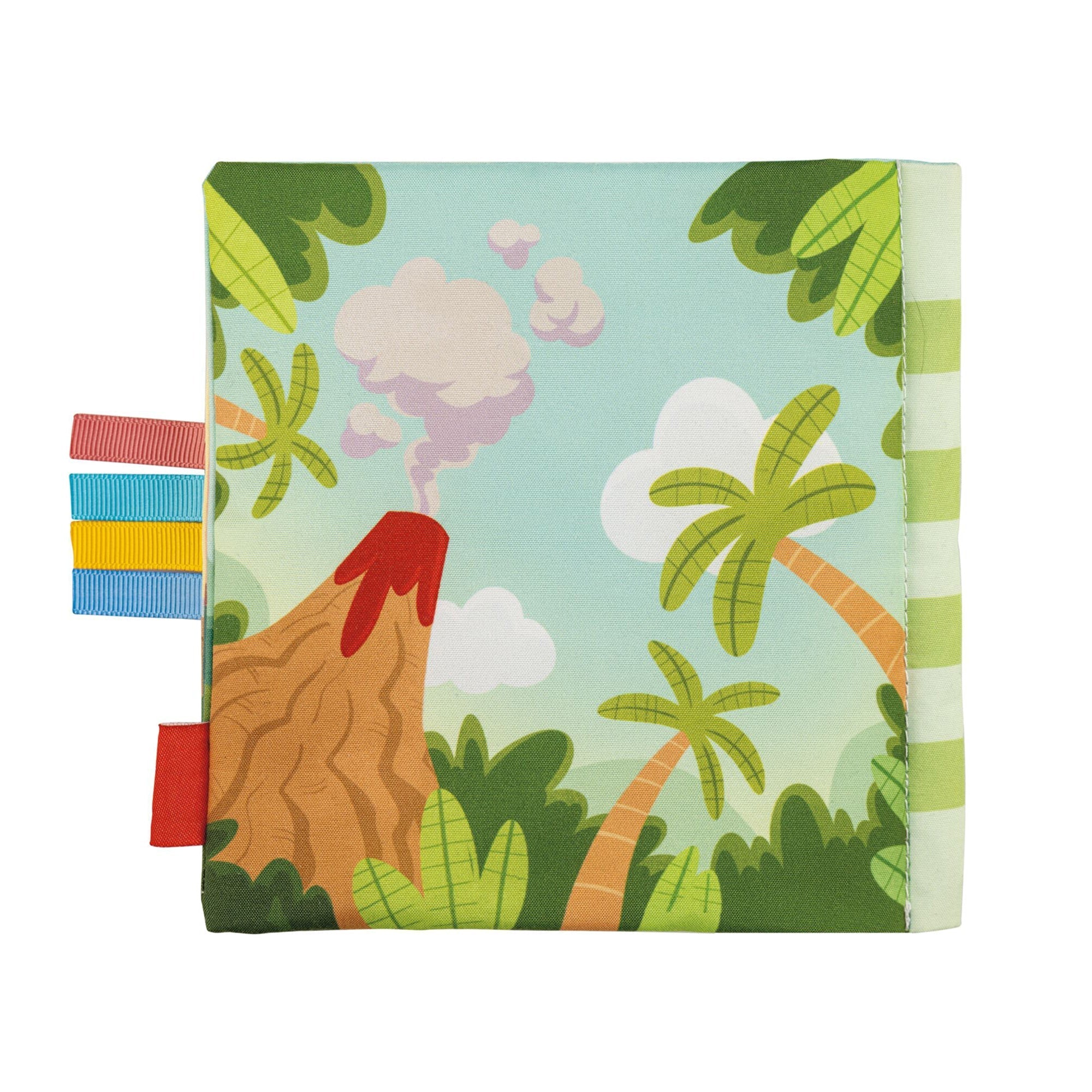 Baby Sensory Book | Dino (U13B)