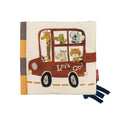 Baby Sensory Book | City Bus (DD1V)