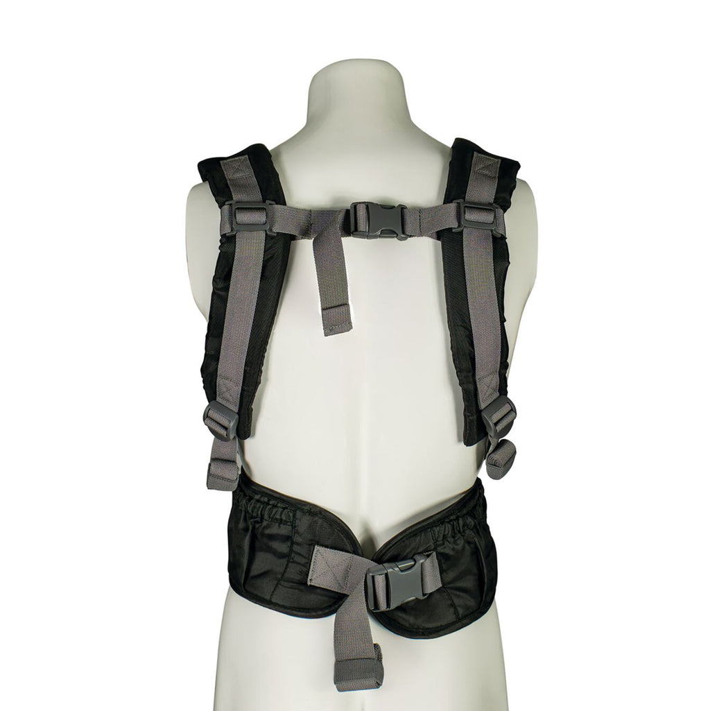 Deluxe Baby Carrier | Black (UPAL)