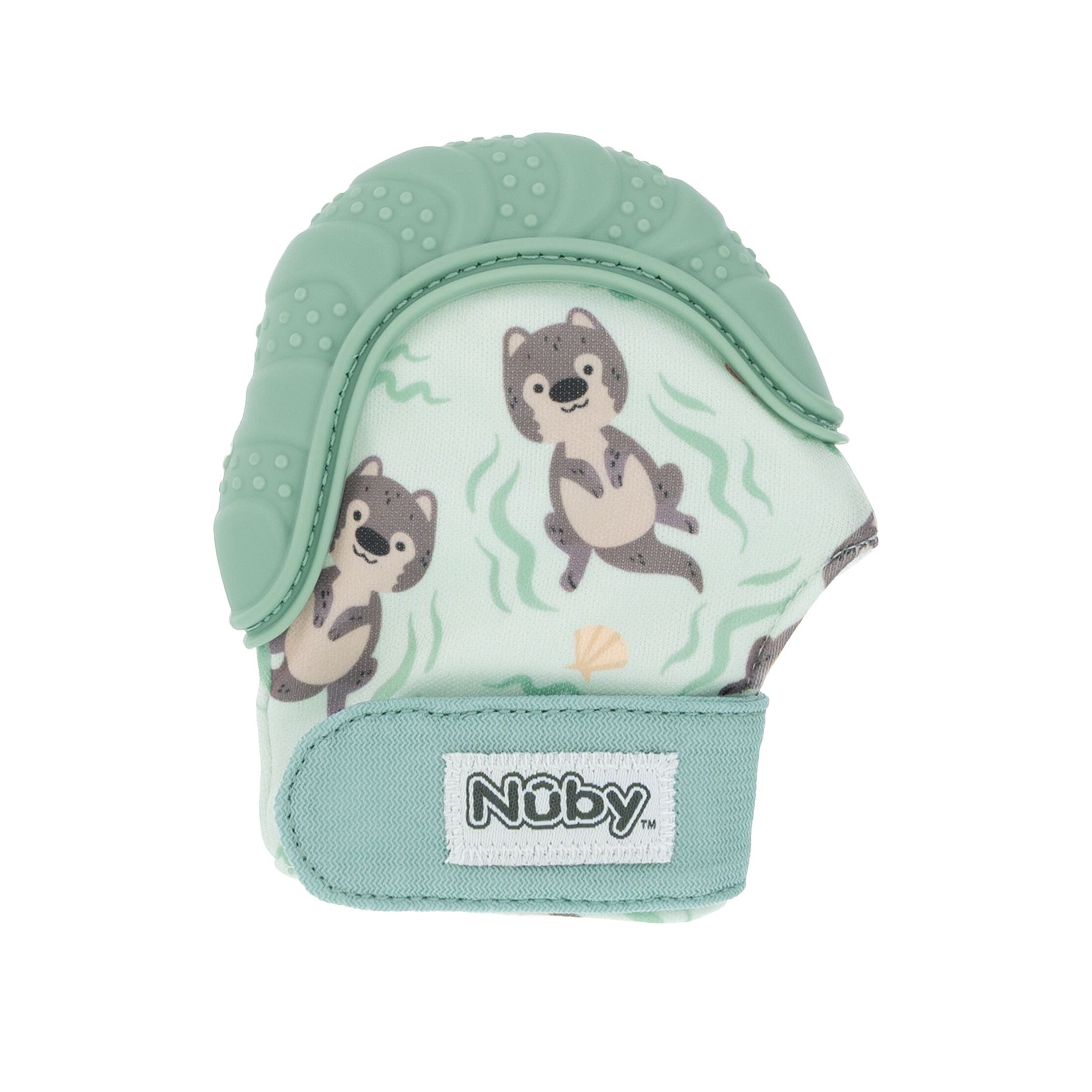 Happy Hands Teething Mitten (Y9DE)