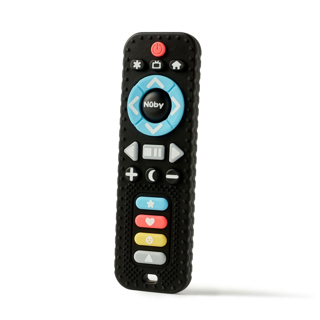 Silicone Remote Control Teether Toy (8SYJ)