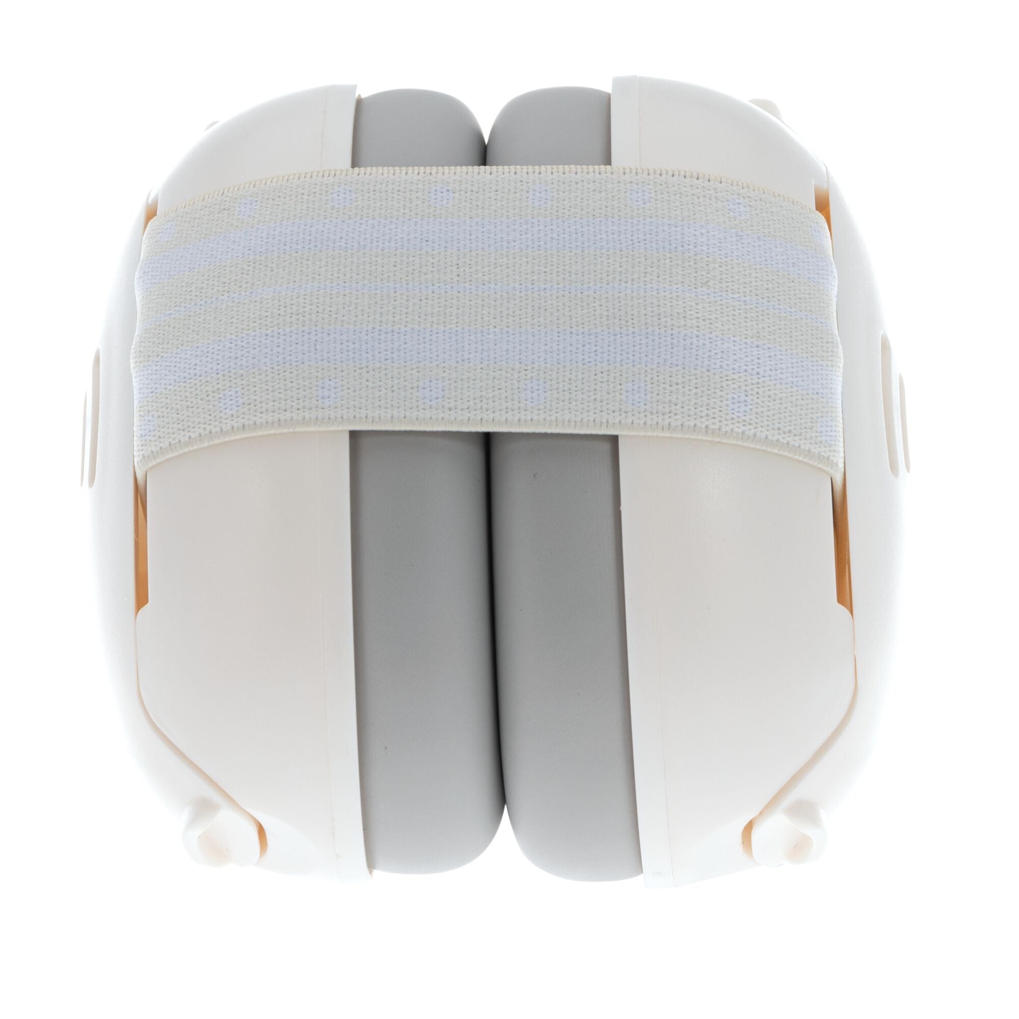 Soft Sounds 2-in-1 Noise Cancelling Earmuffs | White (ISCT)