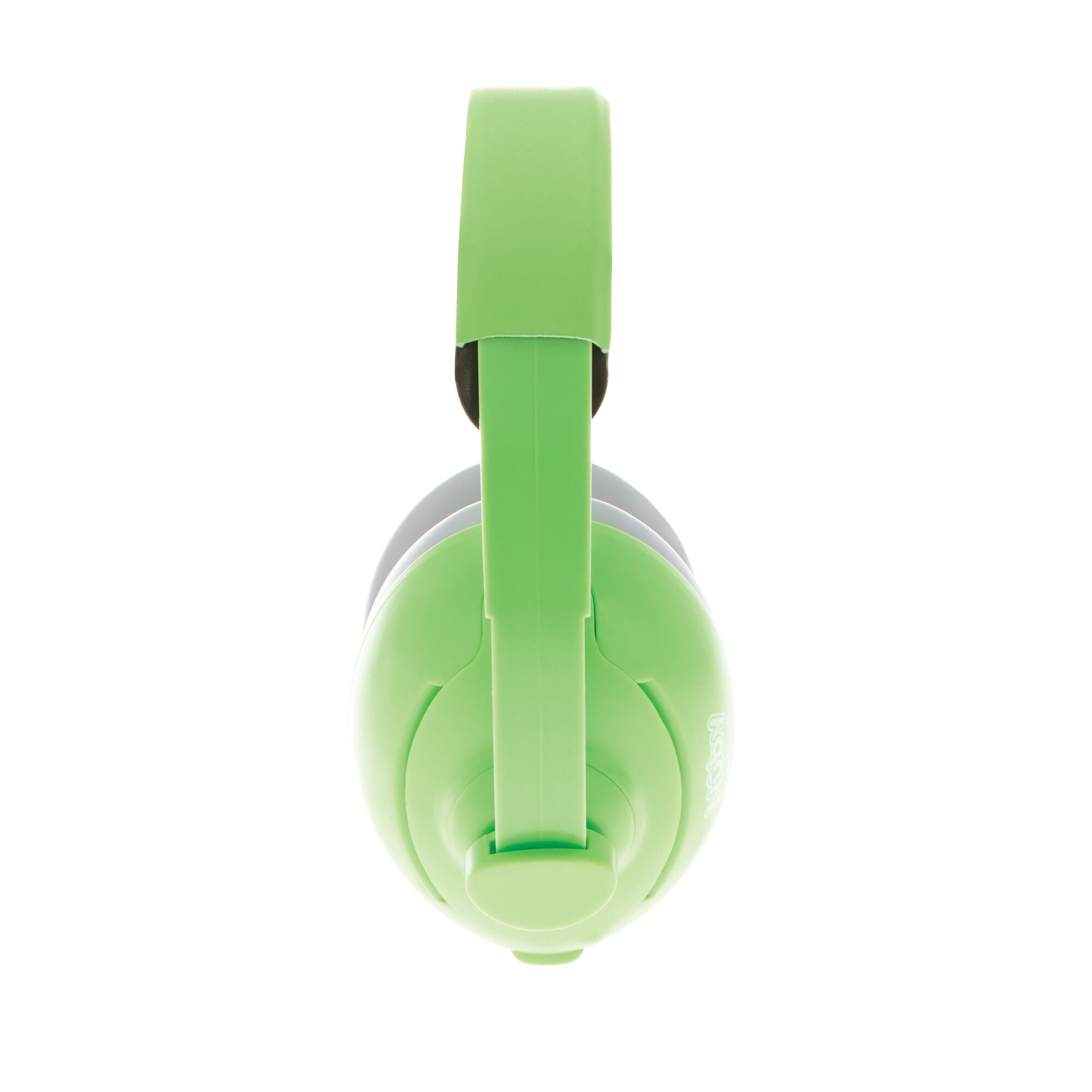 Soft Sounds 2-in-1 Noise Cancelling Earmuffs | Green (COKU)