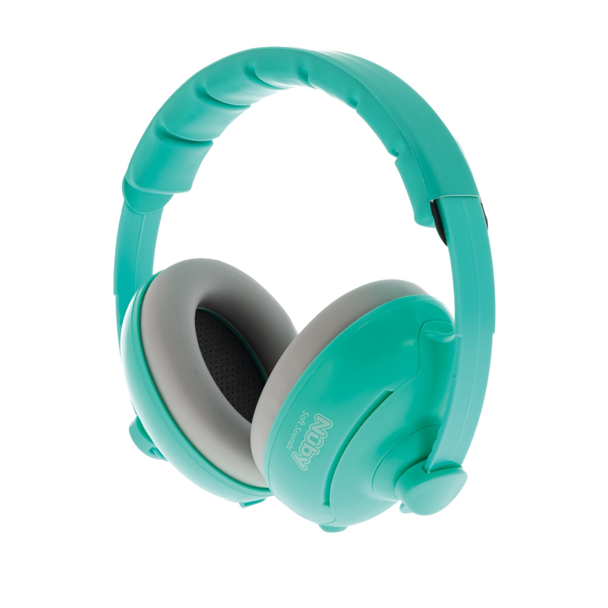 Soft Sounds 2-in-1 Noise Cancelling Earmuffs | Aqua (DG9Y)