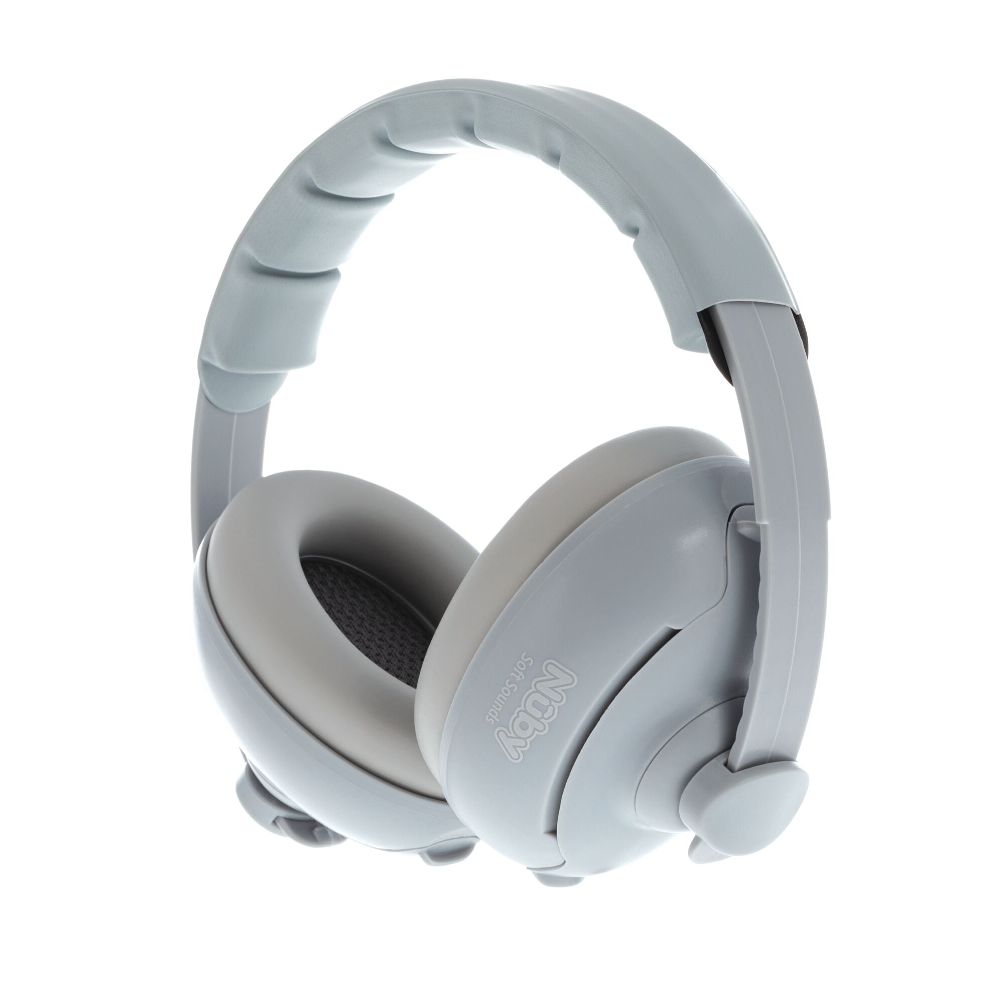 Soft Sounds 2-in-1 Noise Cancelling Earmuffs | Grey (BTM1)