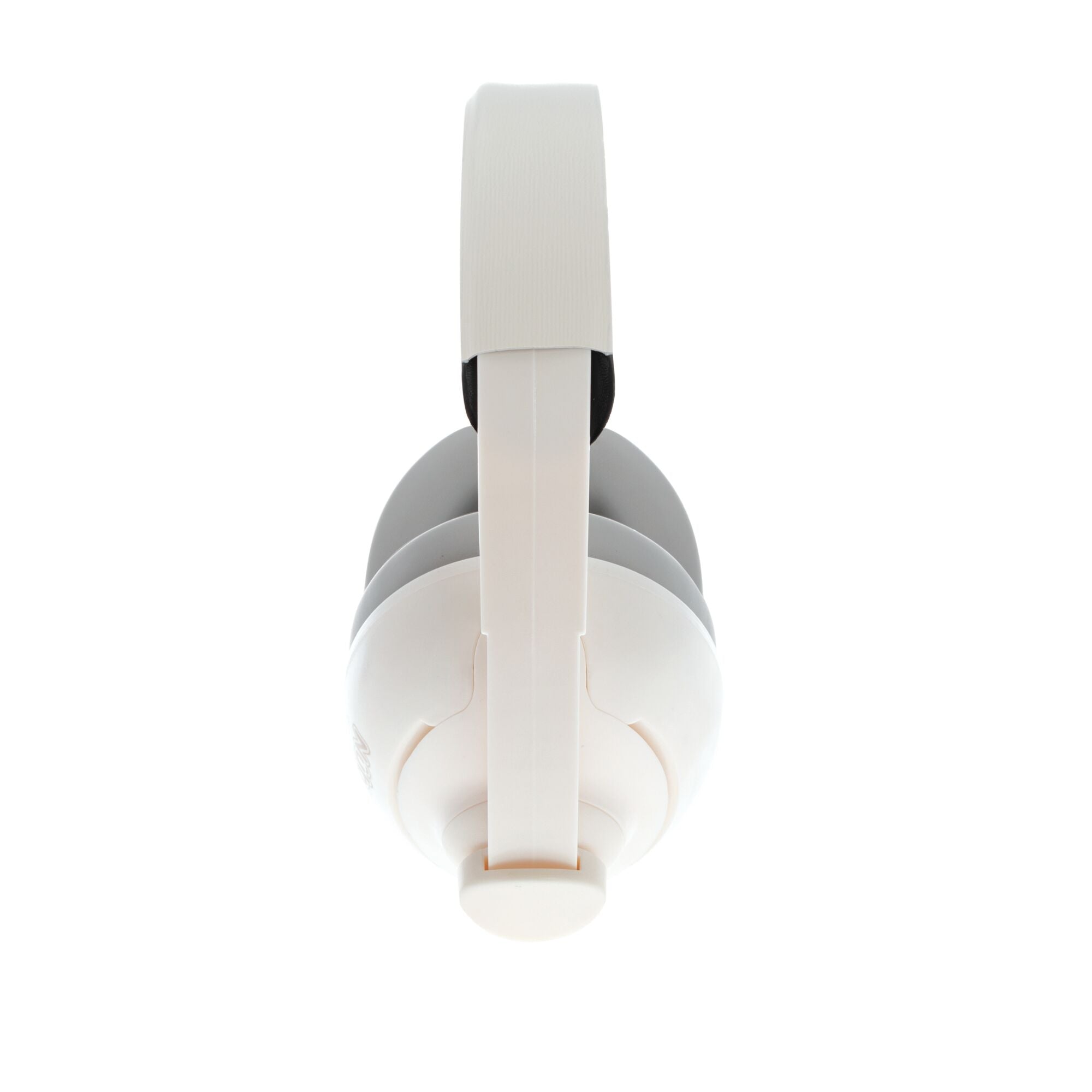 Soft Sounds 2-in-1 Noise Cancelling Earmuffs | White (ISCT)