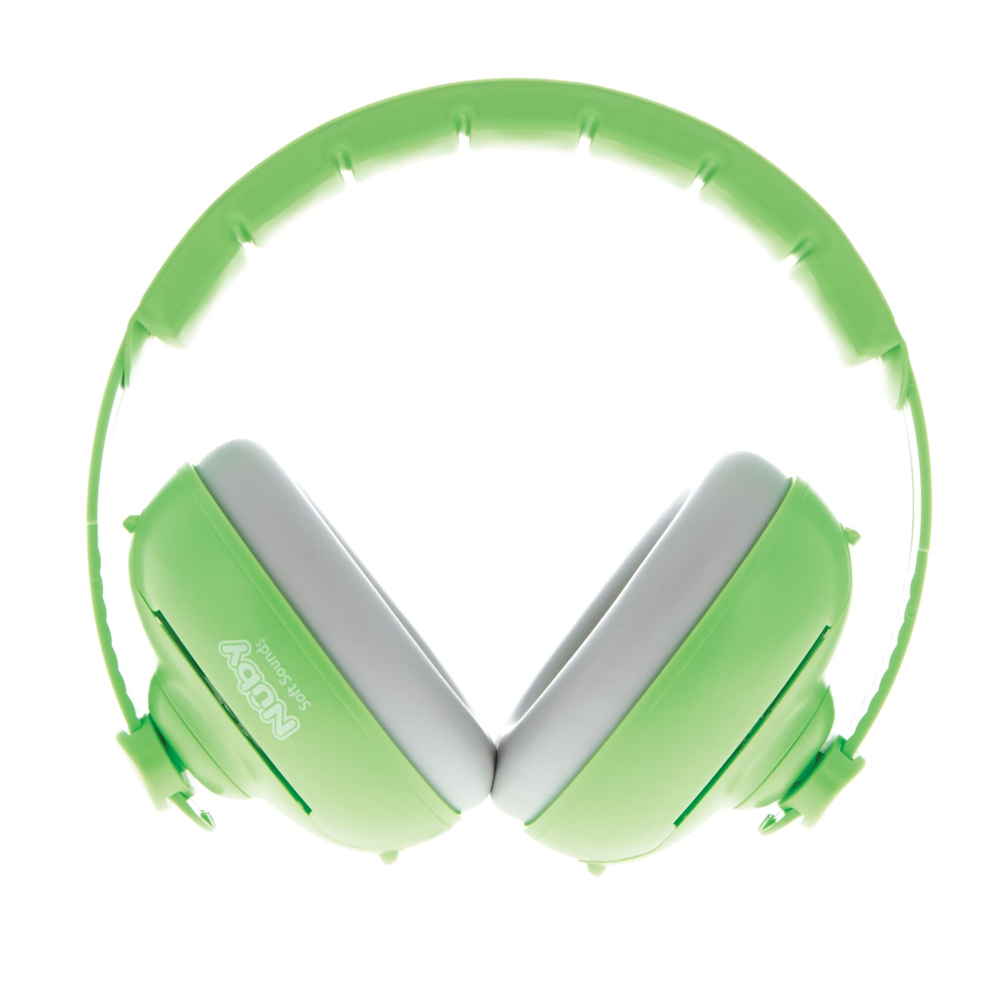 Soft Sounds 2-in-1 Noise Cancelling Earmuffs | Green (COKU)