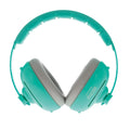 Soft Sounds 2-in-1 Noise Cancelling Earmuffs | Aqua (DG9Y)