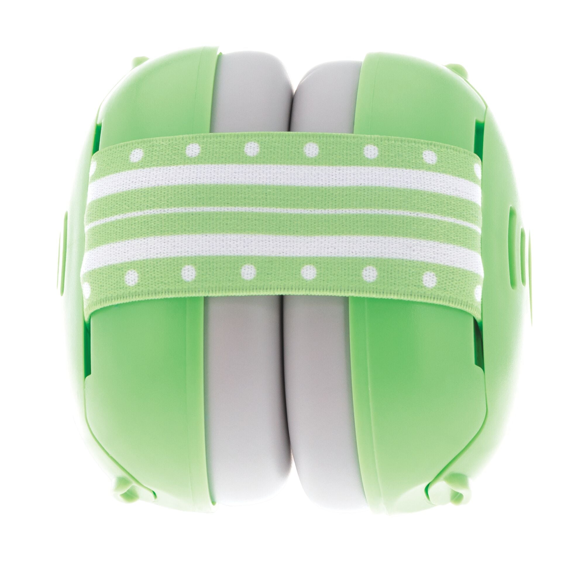 Soft Sounds 2-in-1 Noise Cancelling Earmuffs | Green (COKU)