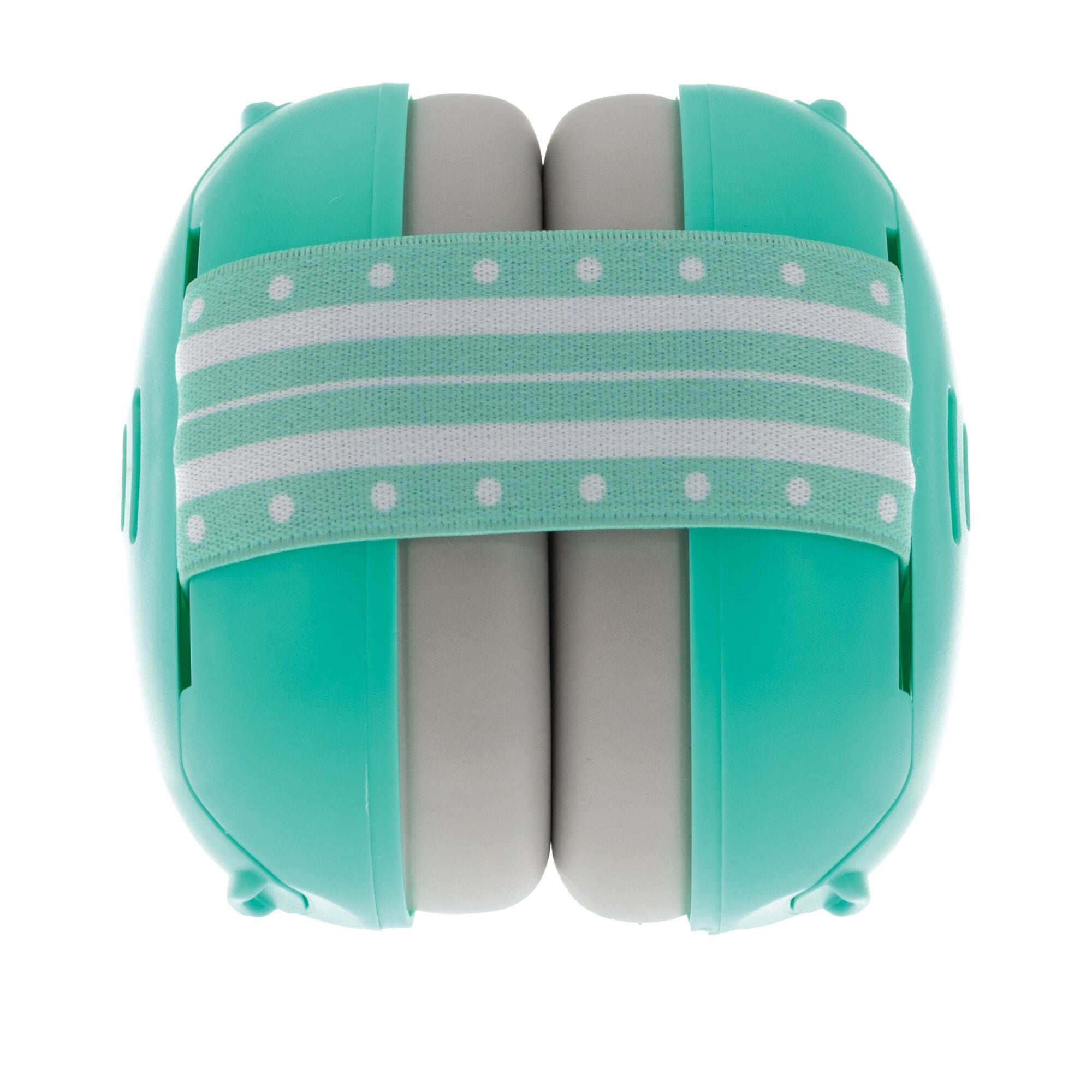 Soft Sounds 2-in-1 Noise Cancelling Earmuffs | Aqua (DG9Y)