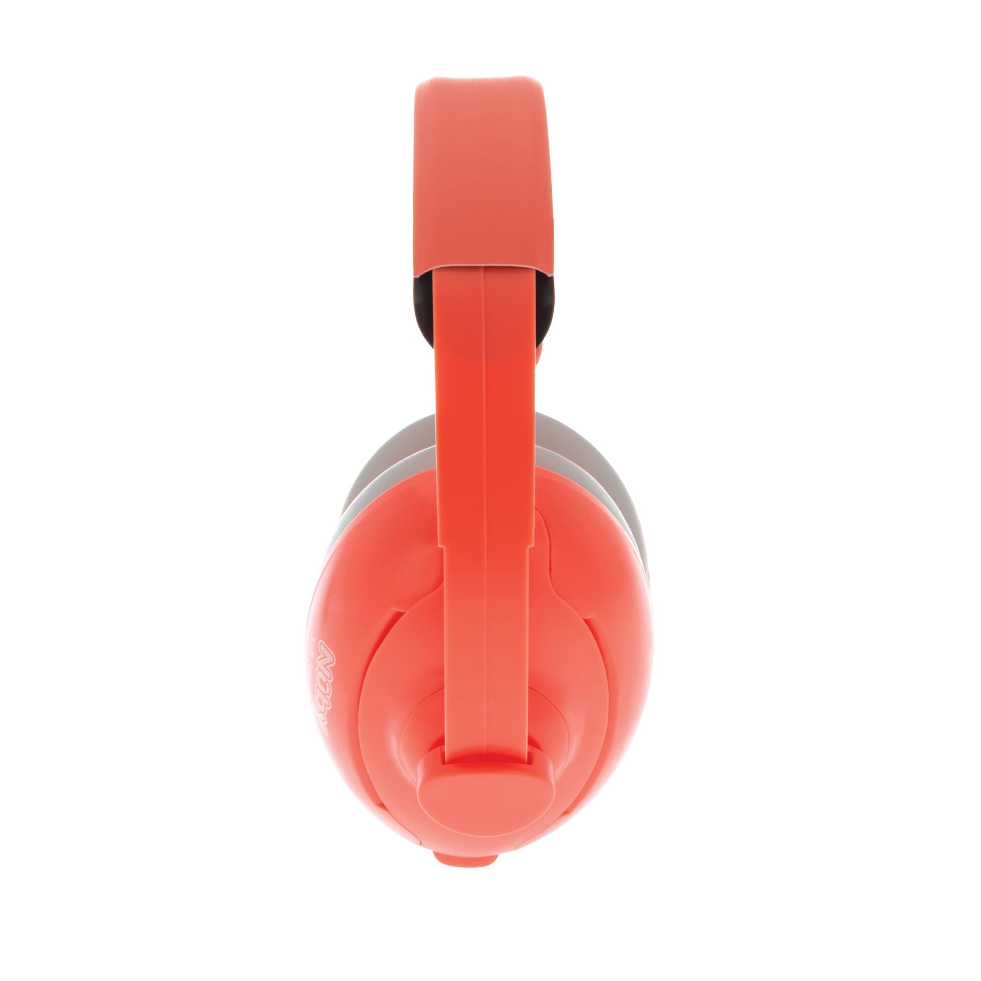 Soft Sounds 2-in-1 Noise Cancelling Earmuffs | Orange (ZB6I)