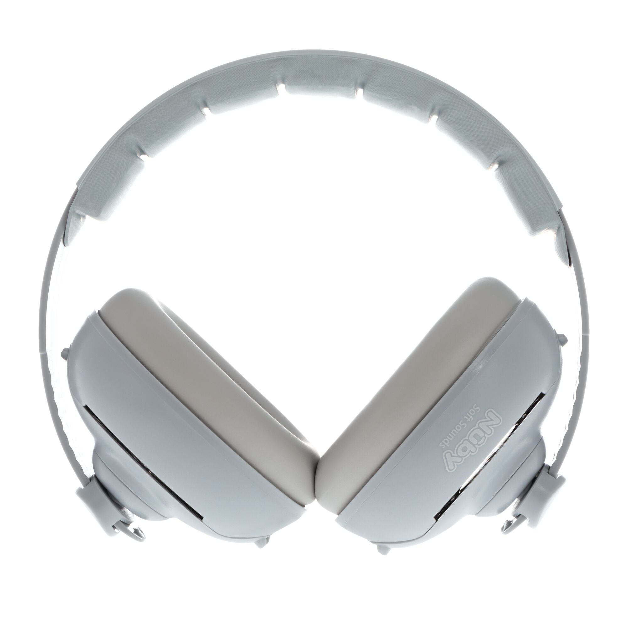 Soft Sounds 2-in-1 Noise Cancelling Earmuffs | Grey (T0H2)