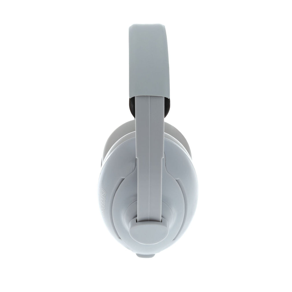 Soft Sounds 2-in-1 Noise Cancelling Earmuffs | Grey (BTM1)