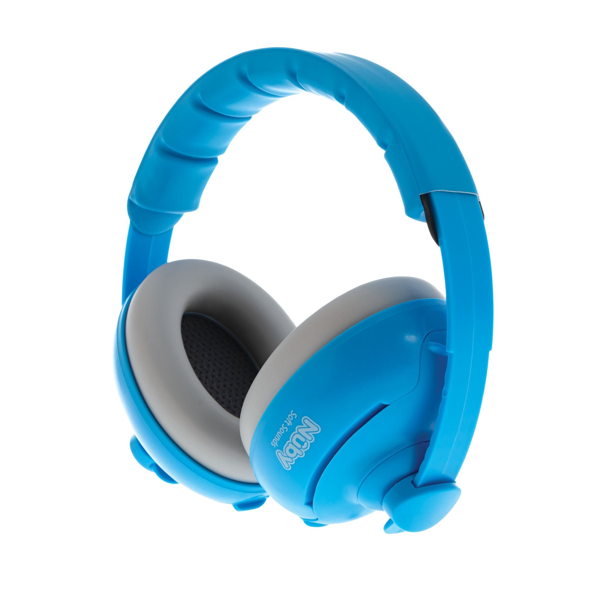 Soft Sounds 2-in-1 Noise Cancelling Earmuffs | Blue (NGQT)
