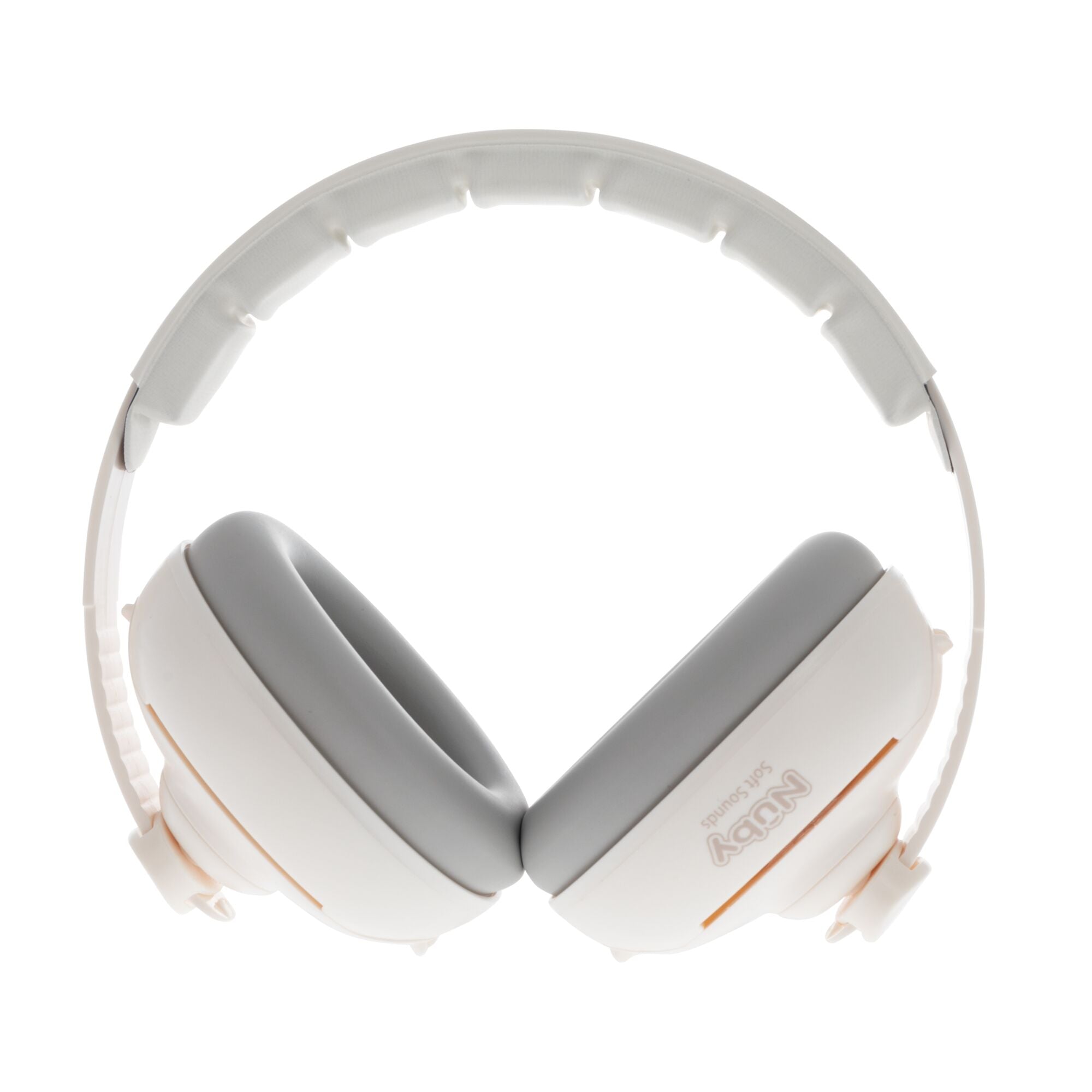 Soft Sounds 2-in-1 Noise Cancelling Earmuffs | White (ISCT)