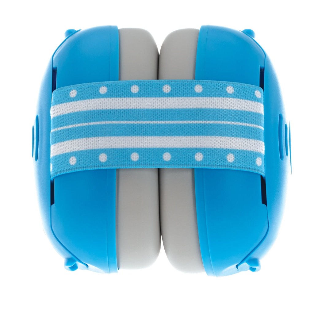 Soft Sounds 2-in-1 Noise Cancelling Earmuffs | Blue (NGQT)