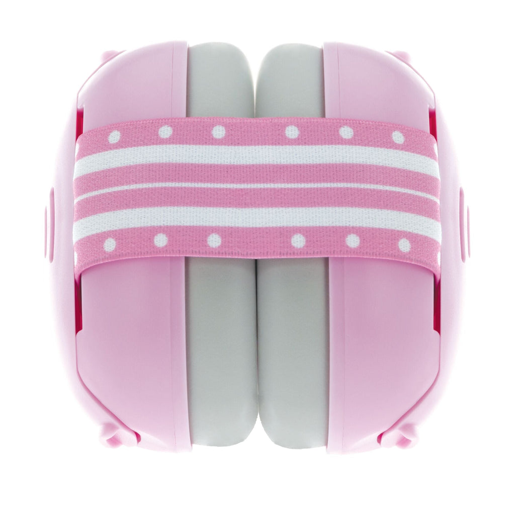 Soft Sounds 2-in-1 Noise Cancelling Earmuffs | Pink (BO42)