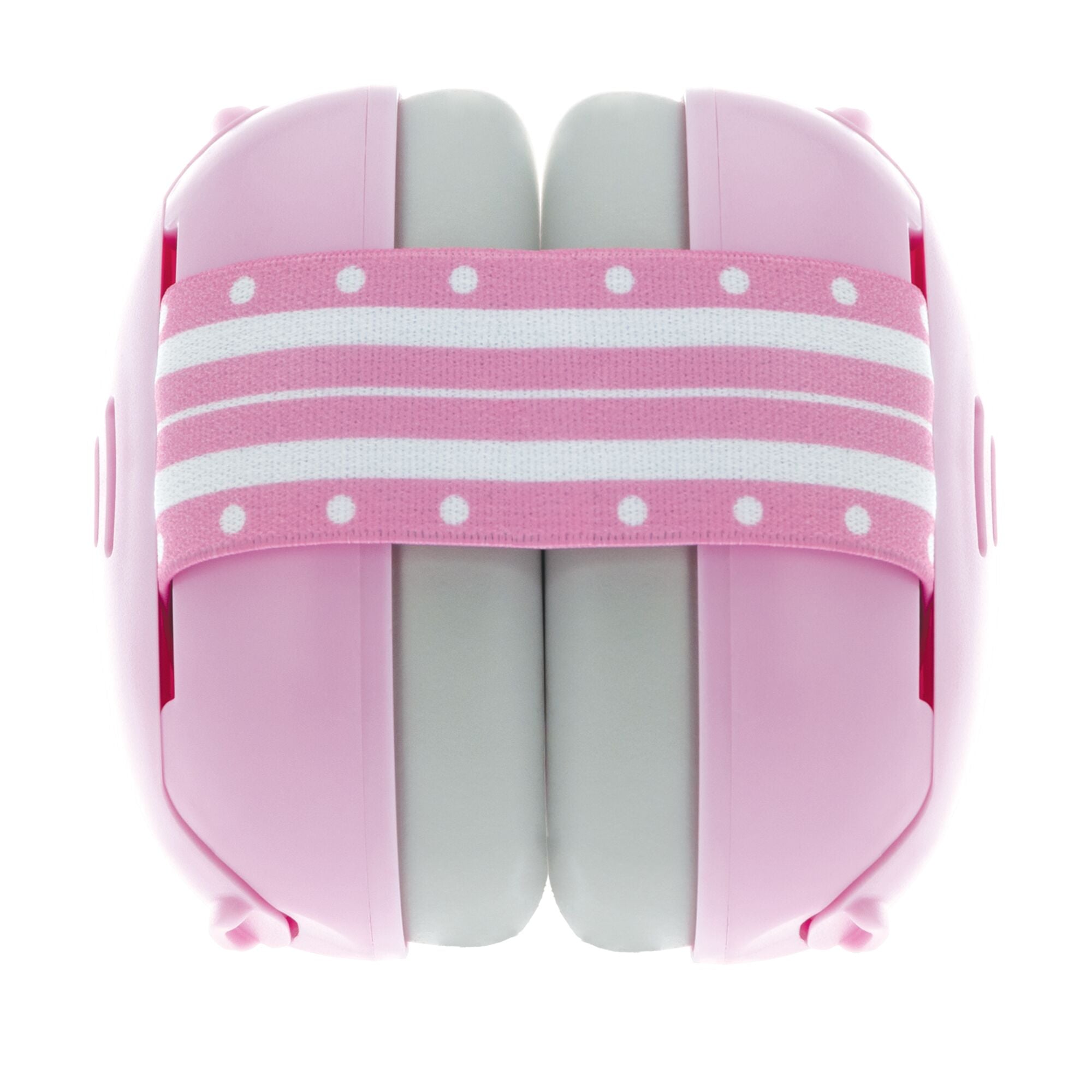 Soft Sounds 2-in-1 Noise Cancelling Earmuffs | Pink (BO42)