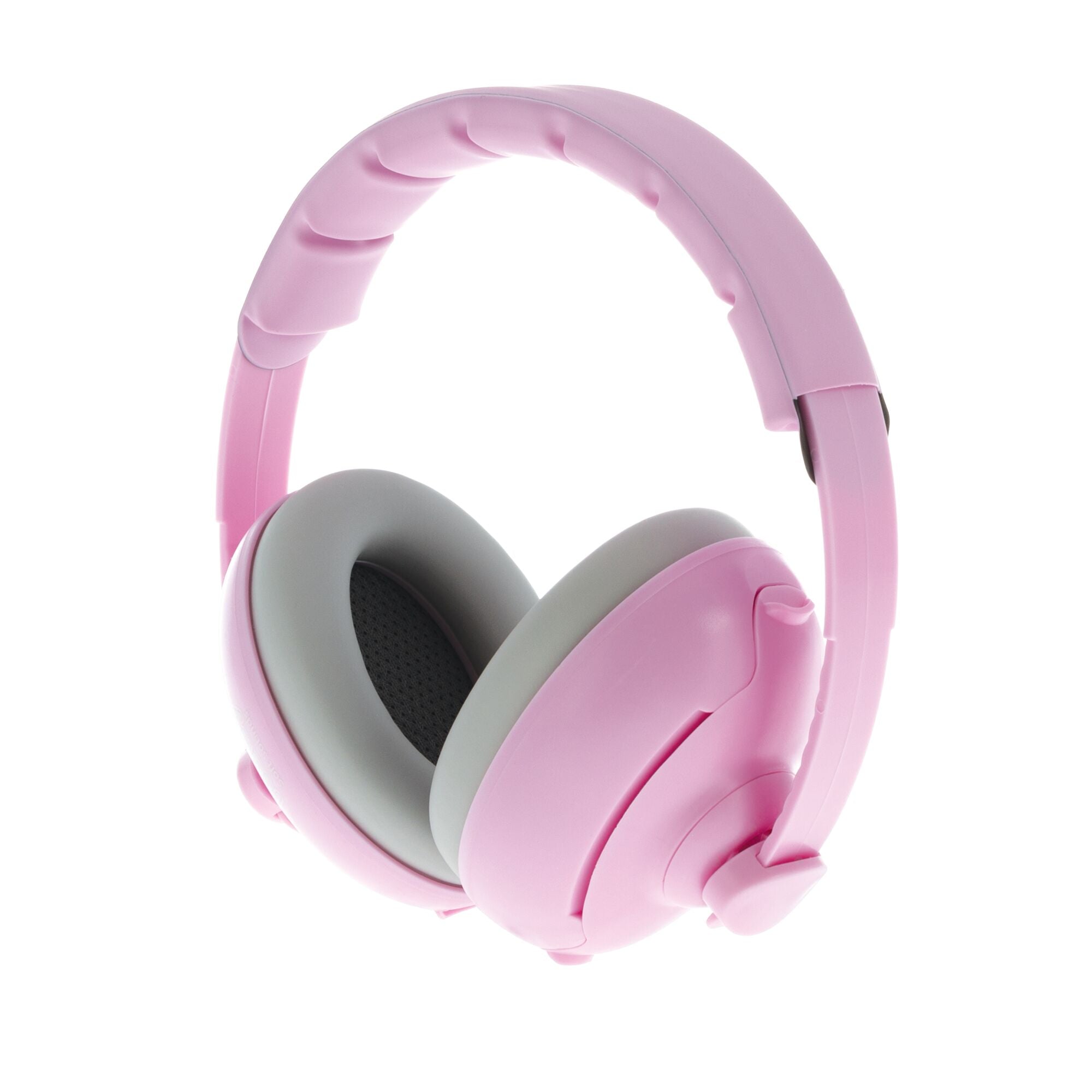 Soft Sounds 2-in-1 Noise Cancelling Earmuffs | Pink (BO42)