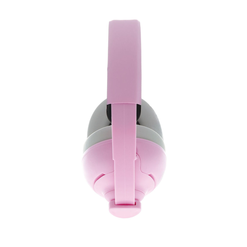 Soft Sounds 2-in-1 Noise Cancelling Earmuffs | Pink (BO42)