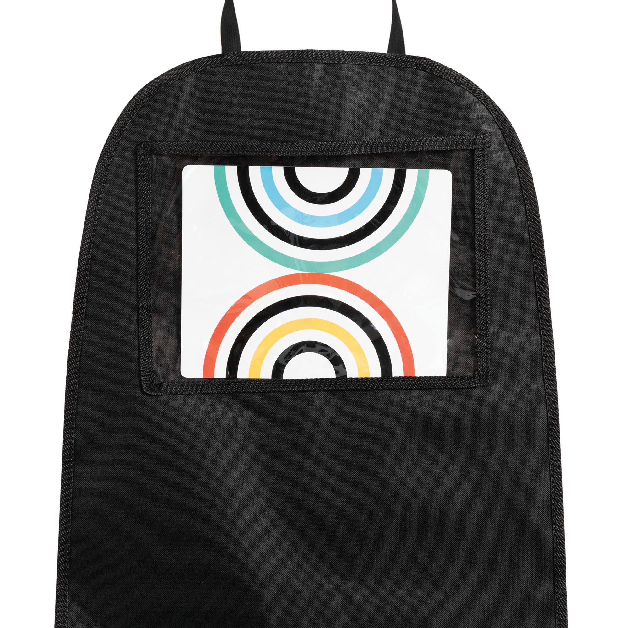 Safe in the Seat Car Seat Protector (DR7T)