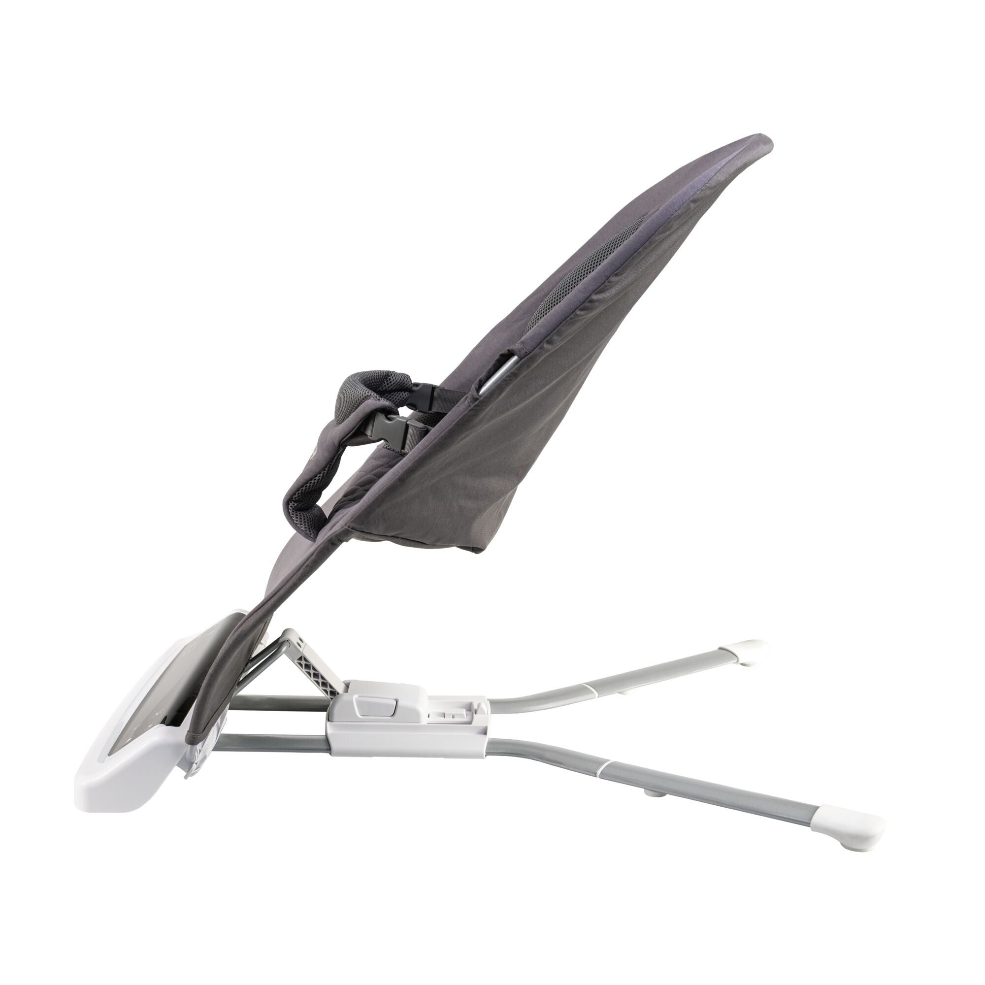 Deluxe Baby Bouncer Seat | Grey (3R7P)