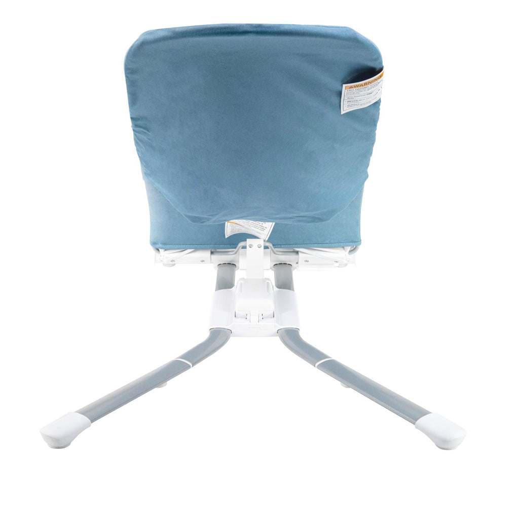 Deluxe Baby Bouncer Seat | Blue (4XIP)