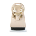 Deluxe Baby Bouncer Seat | Khaki (5JJY)