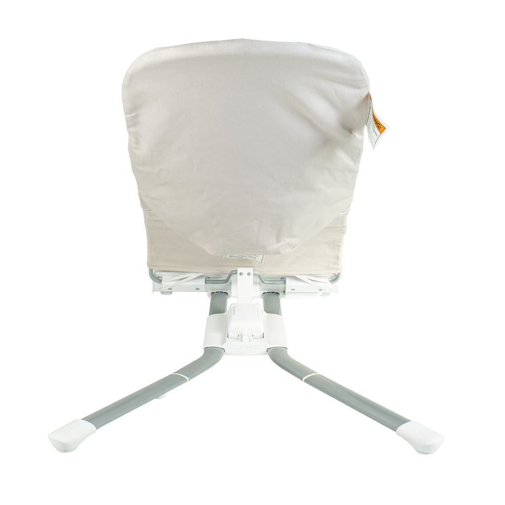 Deluxe Baby Bouncer Seat | Beige (ZC8F)