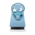 Deluxe Baby Bouncer Seat | Blue (4XIP)