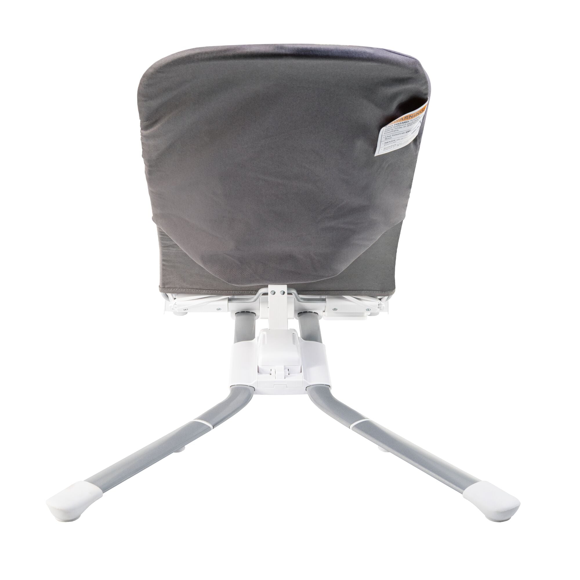 Deluxe Baby Bouncer Seat | Grey (3R7P)