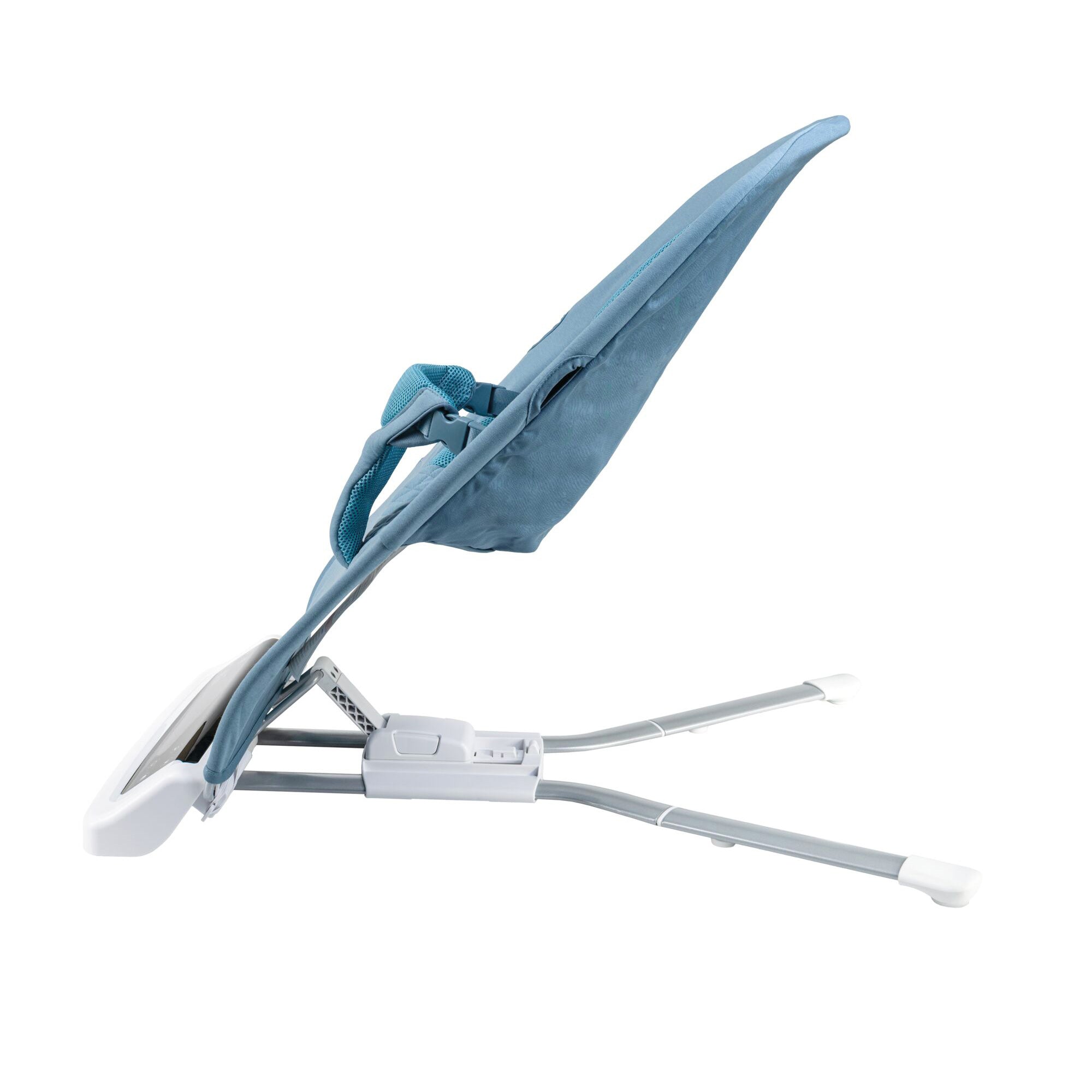 Deluxe Baby Bouncer Seat | Blue (4XIP)