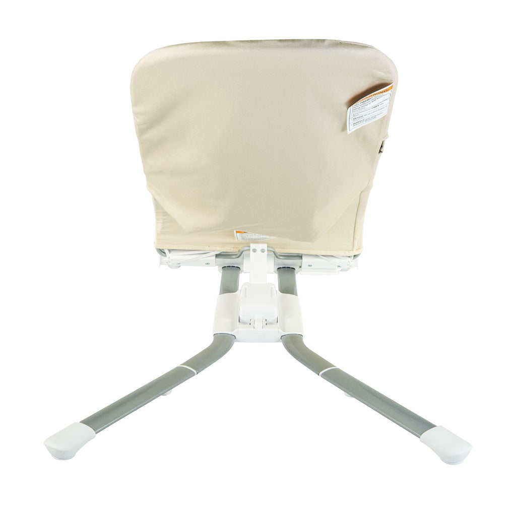 Deluxe Baby Bouncer Seat | Khaki (5JJY)